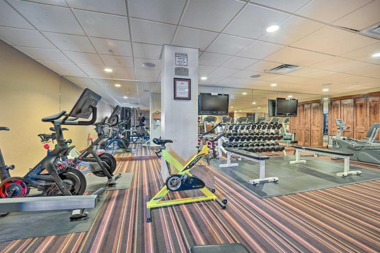 Durango Resort Condo With Balcony And Mtn Views! Durango Mountain Resort  Ngoại thất bức ảnh
