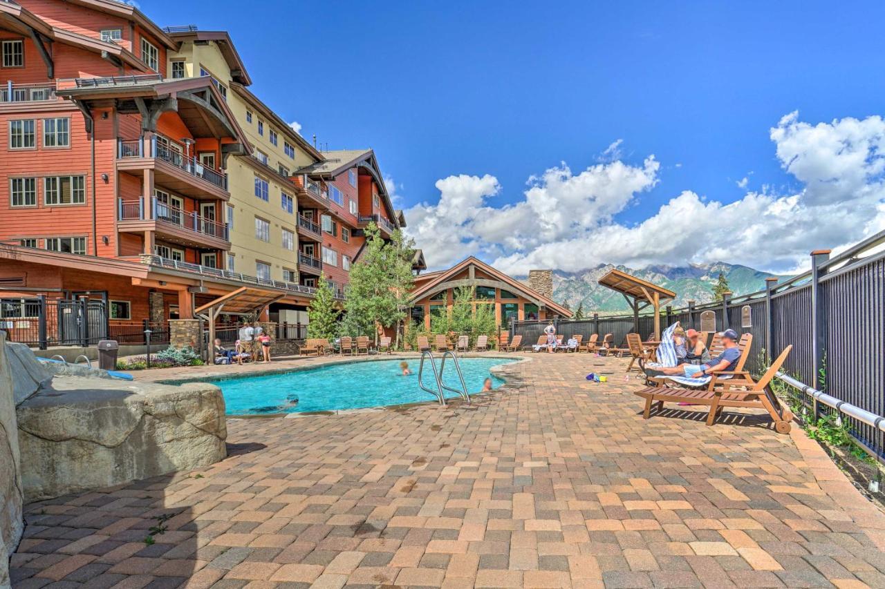 Durango Resort Condo With Balcony And Mtn Views! Durango Mountain Resort  Ngoại thất bức ảnh